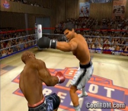 Knockout kings 2002 sale ps2